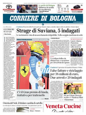 Corriere di Bologna