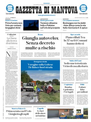 Gazzetta di Mantova