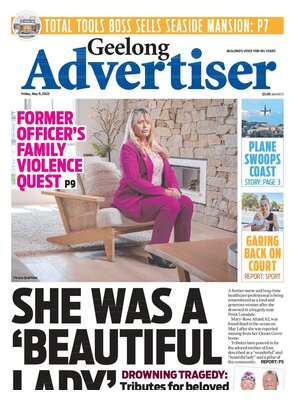 Geelong Advertiser