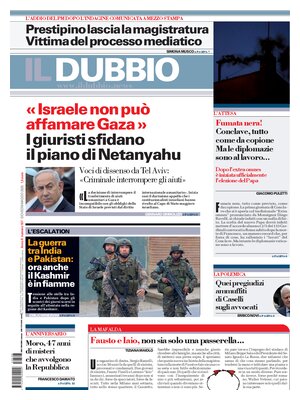 Il Dubbio