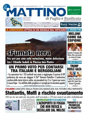 Il Mattino di Puglia e Basilicata