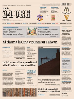 Il Sole 24 Ore