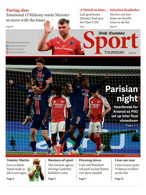 Irish Examiner Sport