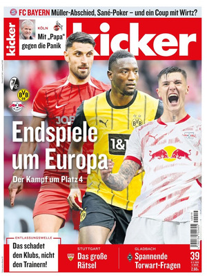 Kicker