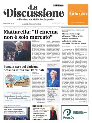 La Discussione