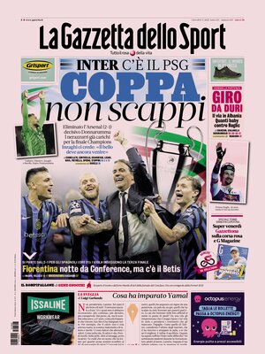La Gazzetta dello Sport