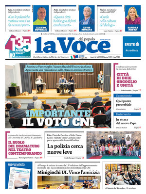 La Voce del popolo