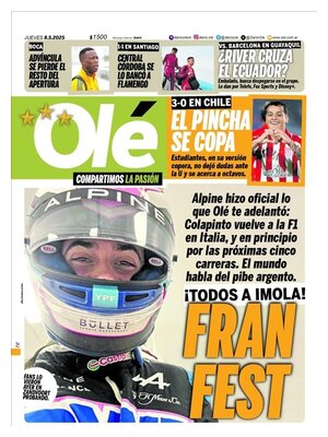 Olé