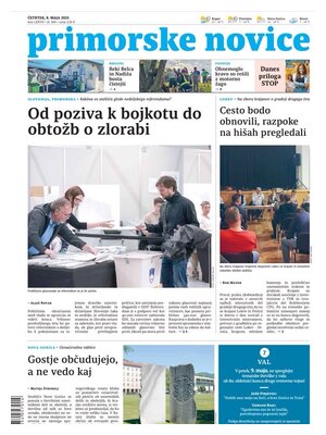 Primorske Novice