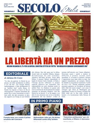 Secolo d'Italia