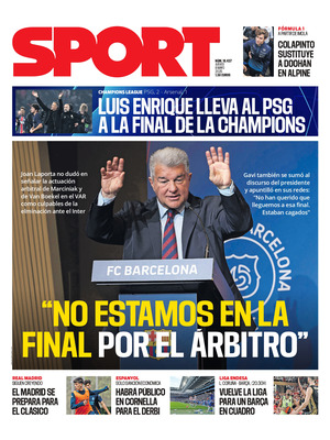 SPORT (Barcelona)