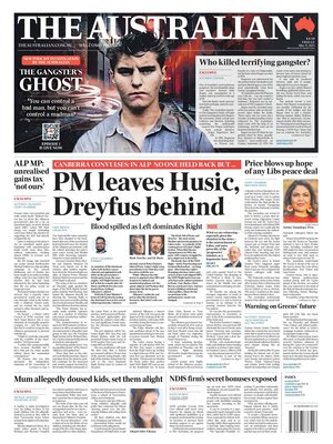 The Australian