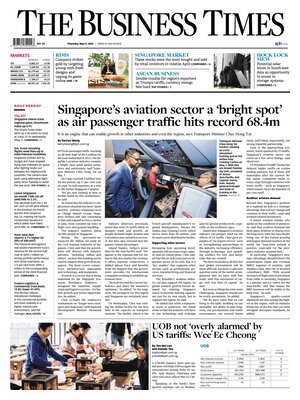 The Business Times (Singapore)