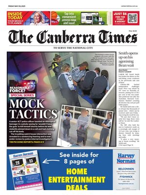 The Canberra Times
