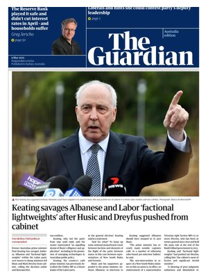 The Guardian Australia