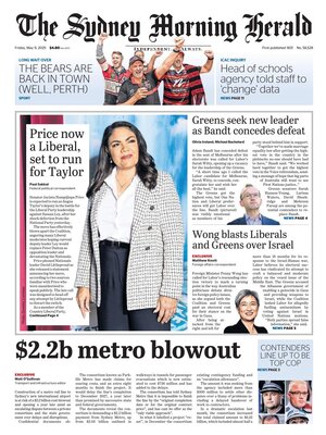 The Sydney Morning Herald