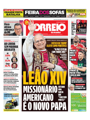 Correio da Manhã