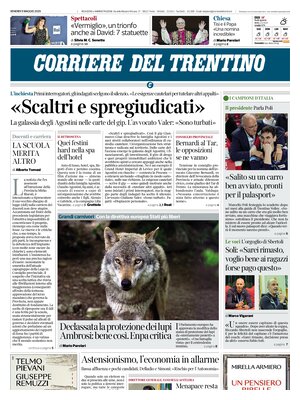 Corriere del Trentino