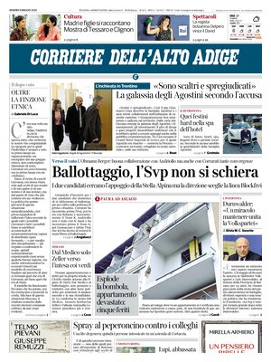 Corriere dell'Alto Adige