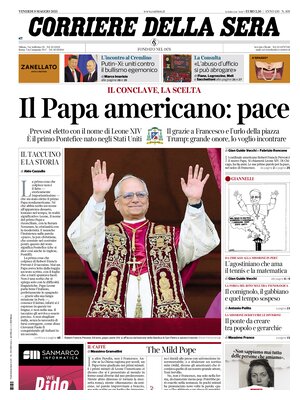 Corriere della Sera