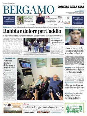 Corriere della Sera (Bergamo)