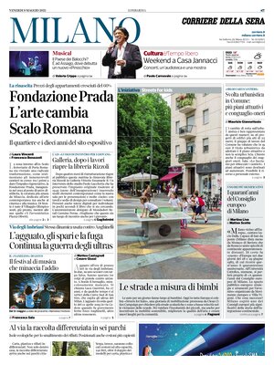 Corriere della Sera (Milano)