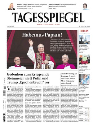 Der Tagesspiegel