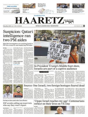 Haaretz