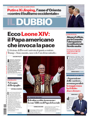 Il Dubbio