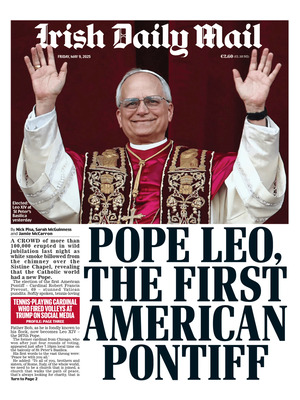 Irish Daily Mail