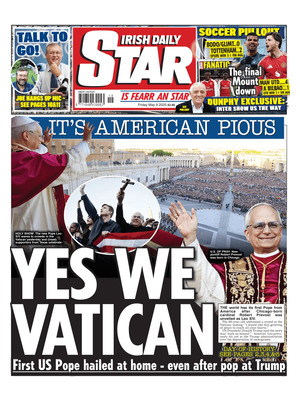 Irish Daily Star