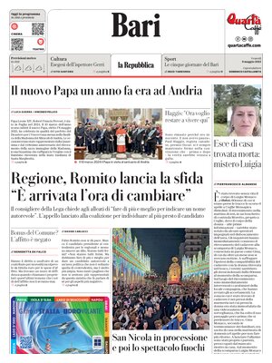 La Repubblica (Bari)