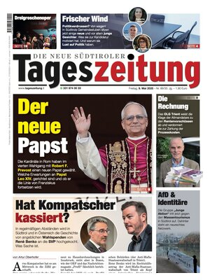 Die Neue Südtiroler Tageszeitung