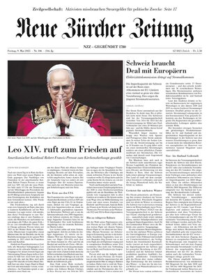 NZZ (Neue Zürcher Zeitung)