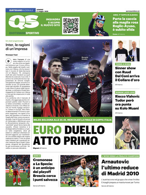 QS Quotidiano Sportivo