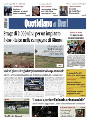 Quotidiano di Bari