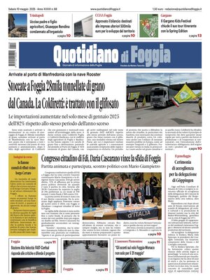 Quotidiano di Foggia