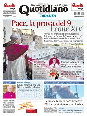 Nuovo Quotidiano di Puglia (Taranto)