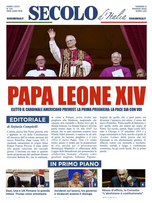 Secolo d'Italia