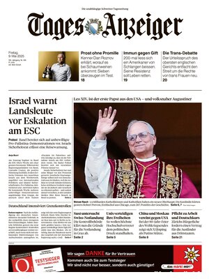 Tages-Anzeiger (Tagi TA)