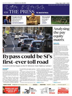 The Press (NZ)