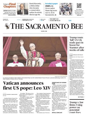 The Sacramento Bee