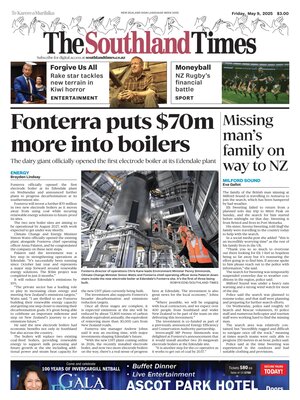 The Southland Times