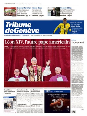 Tribune de Genève