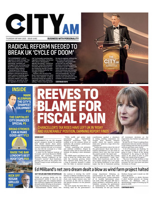 City A.M.
