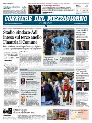Corriere del Mezzogiorno (Campania)