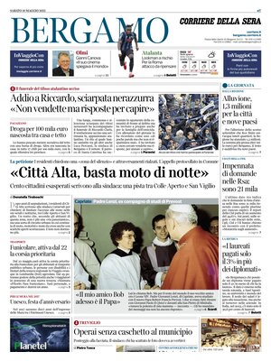 Corriere della Sera (Bergamo)