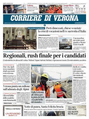 Corriere di Verona