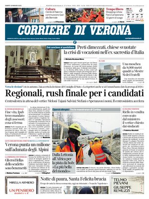Corriere di Verona