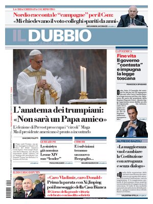Il Dubbio